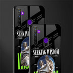 seeking wisdom glass case for realme narzo 10 image-2