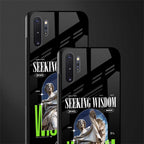seeking wisdom glass case for samsung galaxy note 10 plus image-2