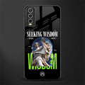 seeking wisdom glass case for vivo y20 image
