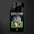 seeking wisdom glass case for vivo v17 image