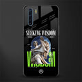 seeking wisdom glass case for oppo f15 image