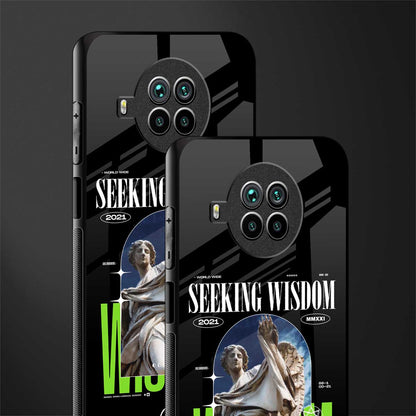 seeking wisdom glass case for mi 10i image-2
