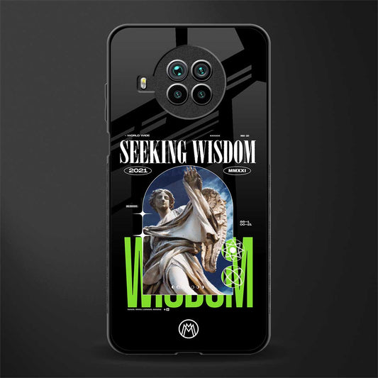 seeking wisdom glass case for mi 10i image