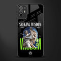 seeking wisdom glass case for oppo f19 pro plus image
