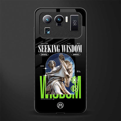 seeking wisdom glass case for mi 11 ultra 5g image