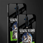 seeking wisdom glass case for oneplus 7t pro image-2