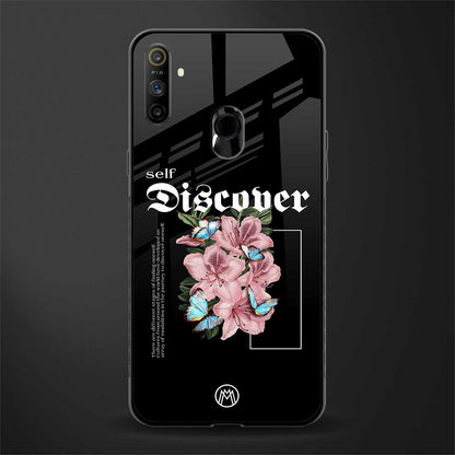 self discover glass case for realme narzo 20a image
