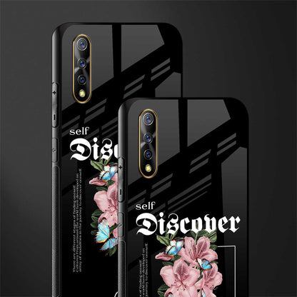 self discover glass case for vivo z1x image-2