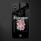 self discover glass case for vivo v15 image