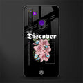self discover glass case for realme 5 image