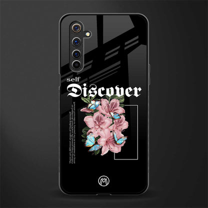 self discover glass case for realme 6i image