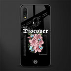 self discover glass case for redmi y3 image