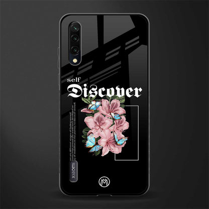 self discover glass case for mi a3 redmi a3 image