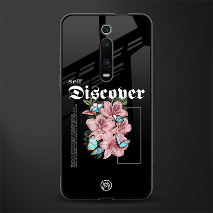 self discover glass case for redmi k20 image