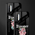 self discover glass case for realme x2 image-2