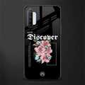 self discover glass case for realme x2 image