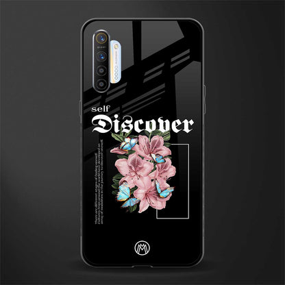 self discover glass case for realme x2 image