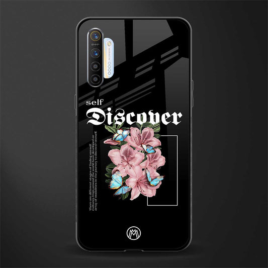 self discover glass case for realme xt image