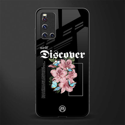 self discover glass case for vivo v19 image