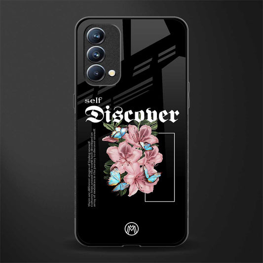 self discover glass case for oppo f19 image