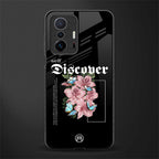 self discover glass case for mi 11t pro 5g image