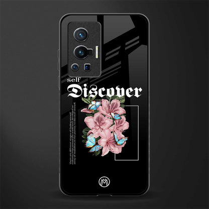 self discover glass case for vivo x70 pro image