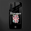self discover glass case for realme x50 pro image
