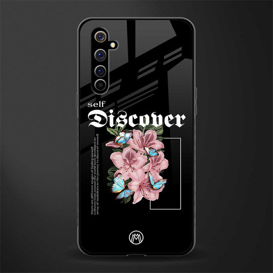 self discover glass case for realme x50 pro image