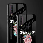 self discover glass case for vivo y17 image-2