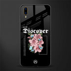 self discover glass case for vivo v11 pro image
