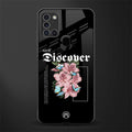 self discover glass case for samsung galaxy a21s image