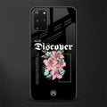 self discover glass case for samsung galaxy s20 plus image