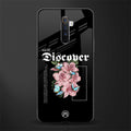 self discover glass case for realme x2 pro image