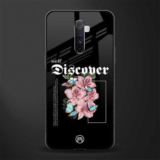 self discover glass case for realme x2 pro image