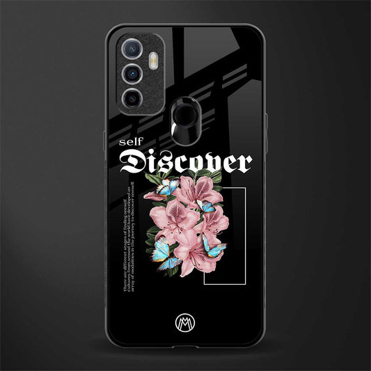 self discover glass case for oppo a53 image