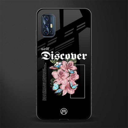 self discover glass case for vivo v17 image
