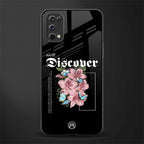 self discover glass case for realme 7 pro image