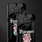 self discover glass case for mi 10i image-2