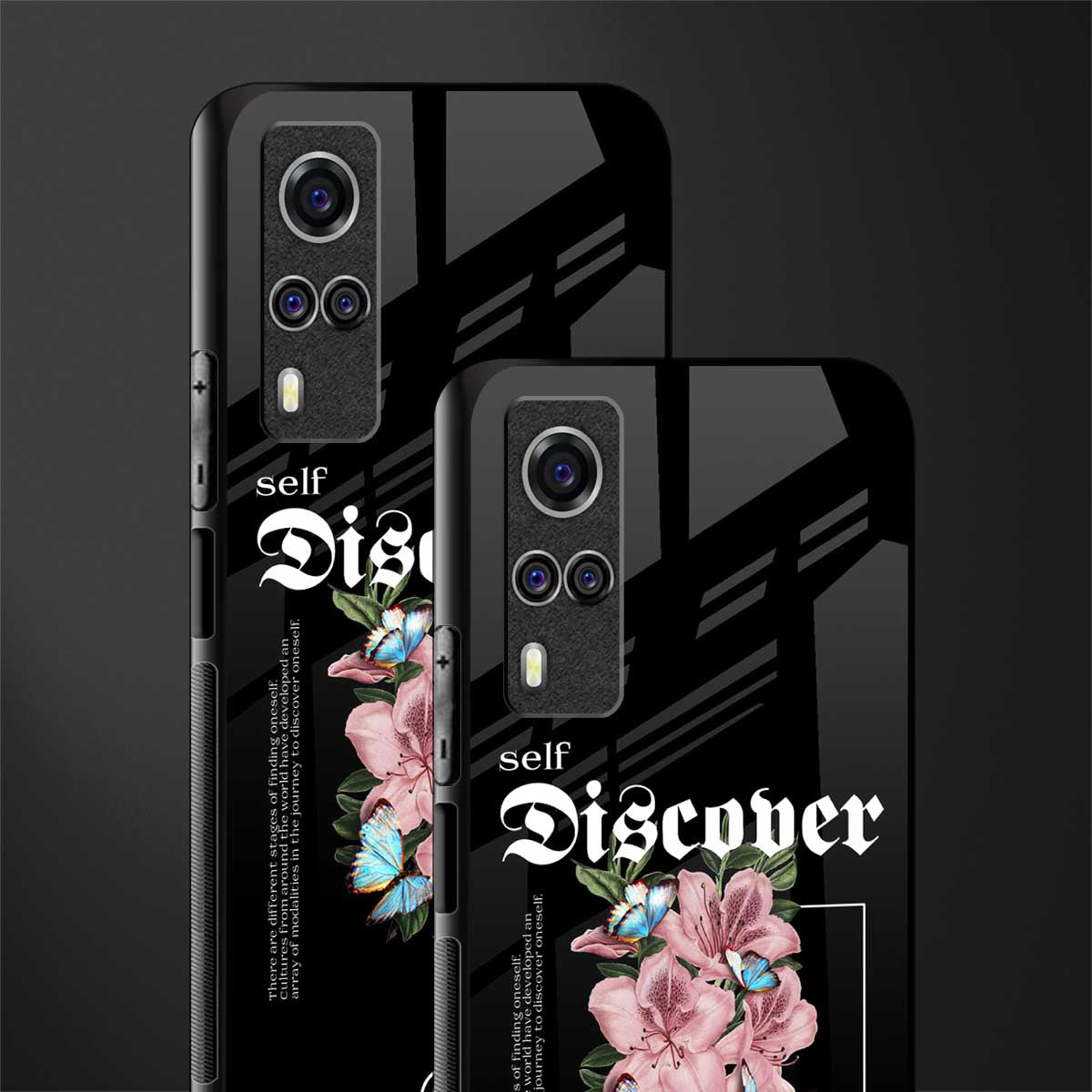 self discover glass case for vivo y31 image-2