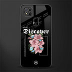 self discover glass case for poco c31 image