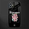 self discover glass case for iphone 11 image