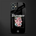 self discover glass case for iphone 12 mini image