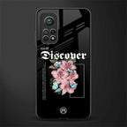 self discover glass case for mi 10t 5g image