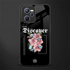 self discover glass case for realme c35 image