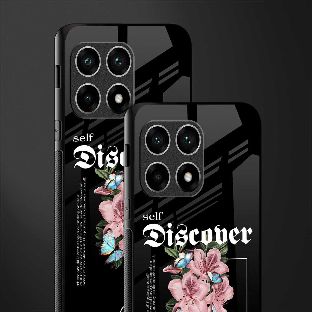 self discover glass case for oneplus 10 pro 5g image-2