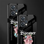 self discover back phone cover | glass case for oneplus nord ce 2 lite 5g