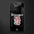 self discover back phone cover | glass case for oneplus 10r 5g