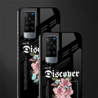 self discover glass case for vivo x60 image-2