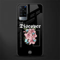 self discover glass case for vivo x60 image