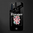 self discover glass case for samsung a21 image